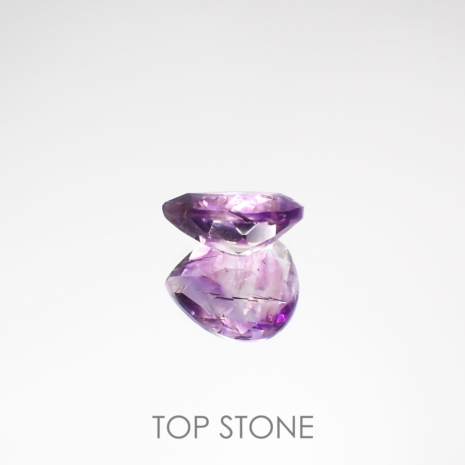 スーパーセブン ブラジル産 ルース 1.69ct[210711463]9.2×8.1mm前後