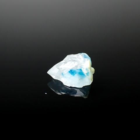 ユークレース 原石 ブラジル産 2.17ct[240326394]9.6x7.6mm前後