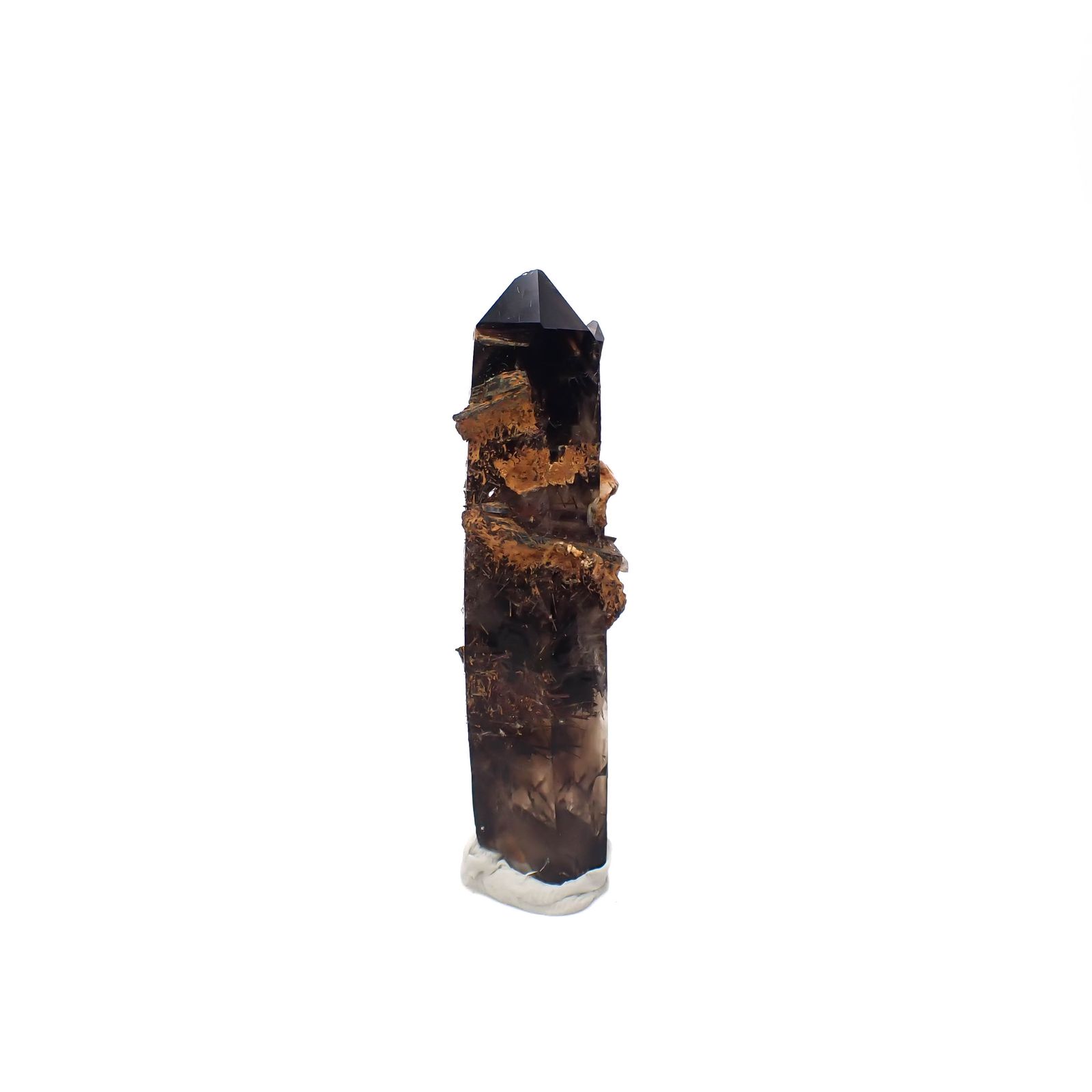 カンゴーム 原石 マラウィ共和国産 110.54ct[230622303]67.2x17.5mm前後