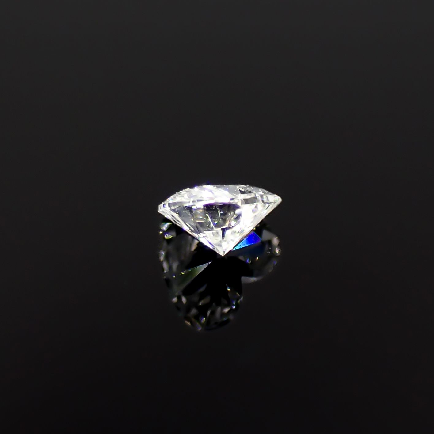 ダイヤモンド 0.091ct / 2.9x3.3mm前後 [260431975]