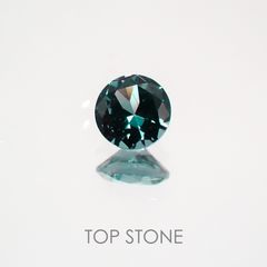 カラーチェンジガーネット(アレキタイプ) マダガスカル・ベキリー産 ルース 0.144ct[21029481]3.3×3.3mm前後