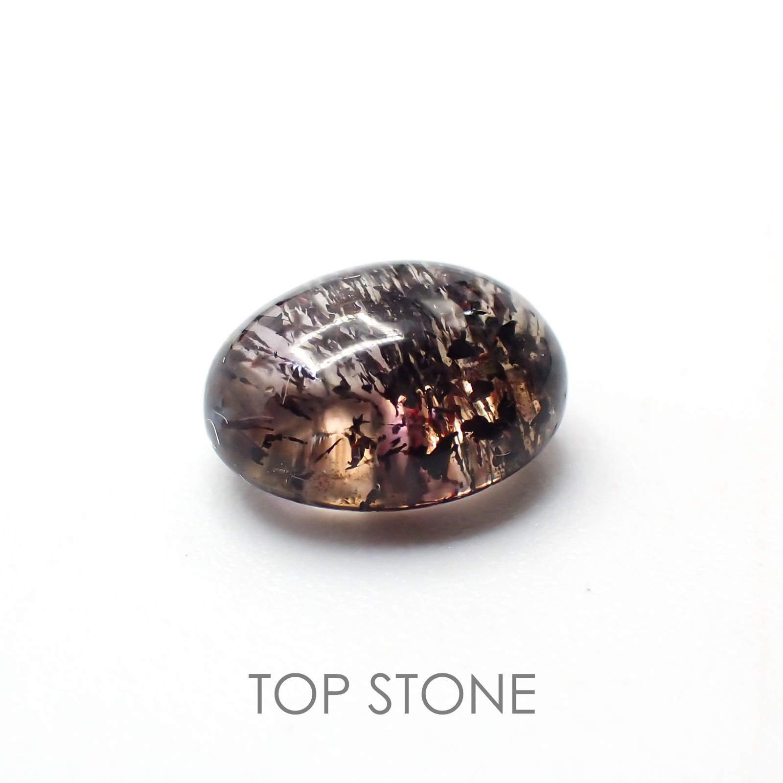 スーパーセブン ブラジル産 ルース 2.91ct[20128430]9.7×8mm前後