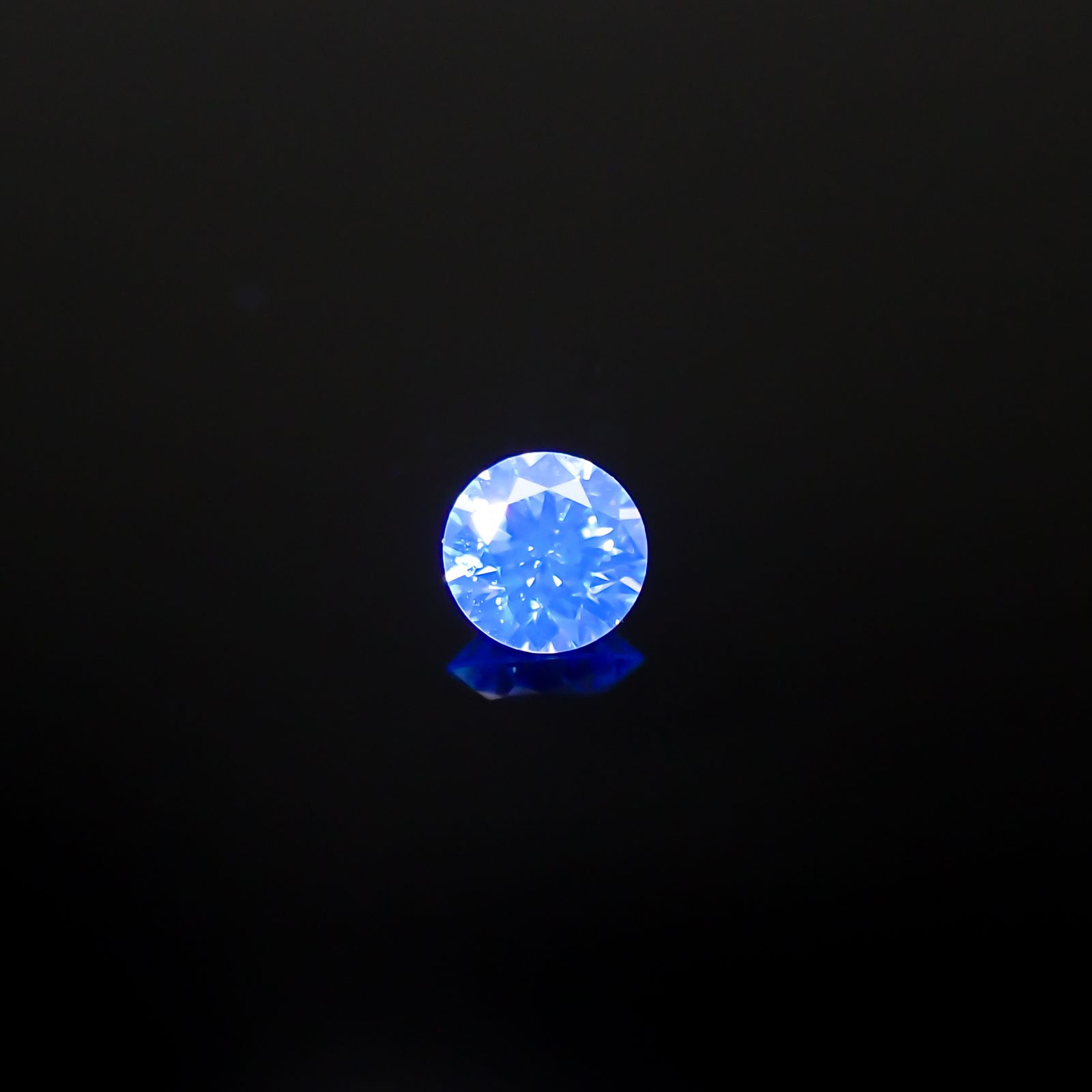 ライトイエローダイヤモンド TTLC/ I  0.098ct[240326881]2.9x2.9mm前後