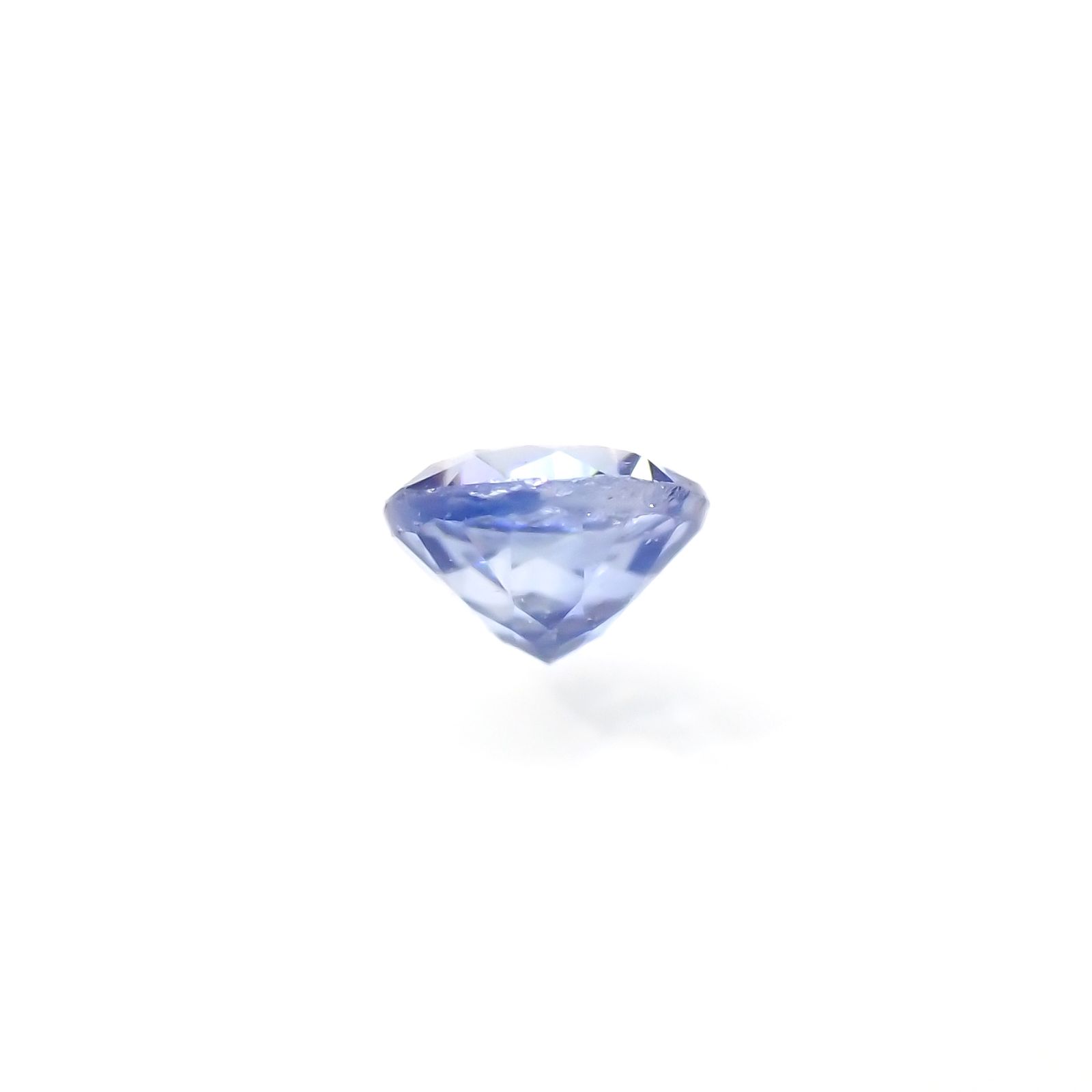 ベニトアイト アメリカ・カリフォルニア州産 0.051ct[230823206]2.1x2.1mm前後