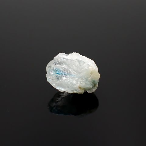 ユークレース 原石 ブラジル産 3.13ct[231023588]10.3x7.6mm前後