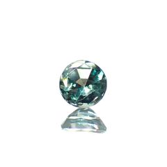 アレキサンドライト(宝石名アレキサンドライト)ブラジル産/EmeraldMains社製 0.156ct ソ付(彩珠)[231224617]3.1x3.1mm前後