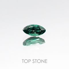 カラーチェンジガーネット(アレキタイプ)(宝石名ガーネット/カラーチェンジタイプ) マダガスカル・ベキリー産 0.098ct 識別済[20106593]3.9×2mm前後