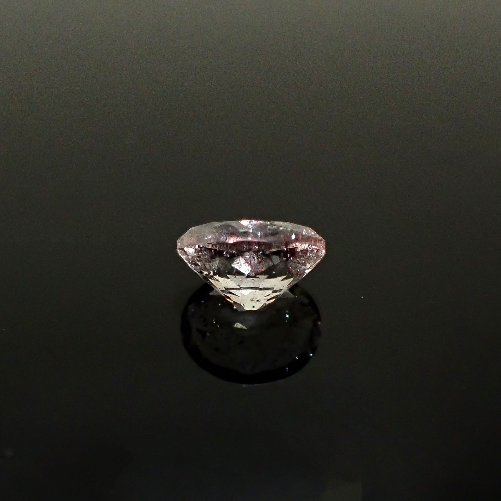 ティンカーベルクォーツ ブラジル産 1.45ct / 8.2x6.8mm前後 [260131530]