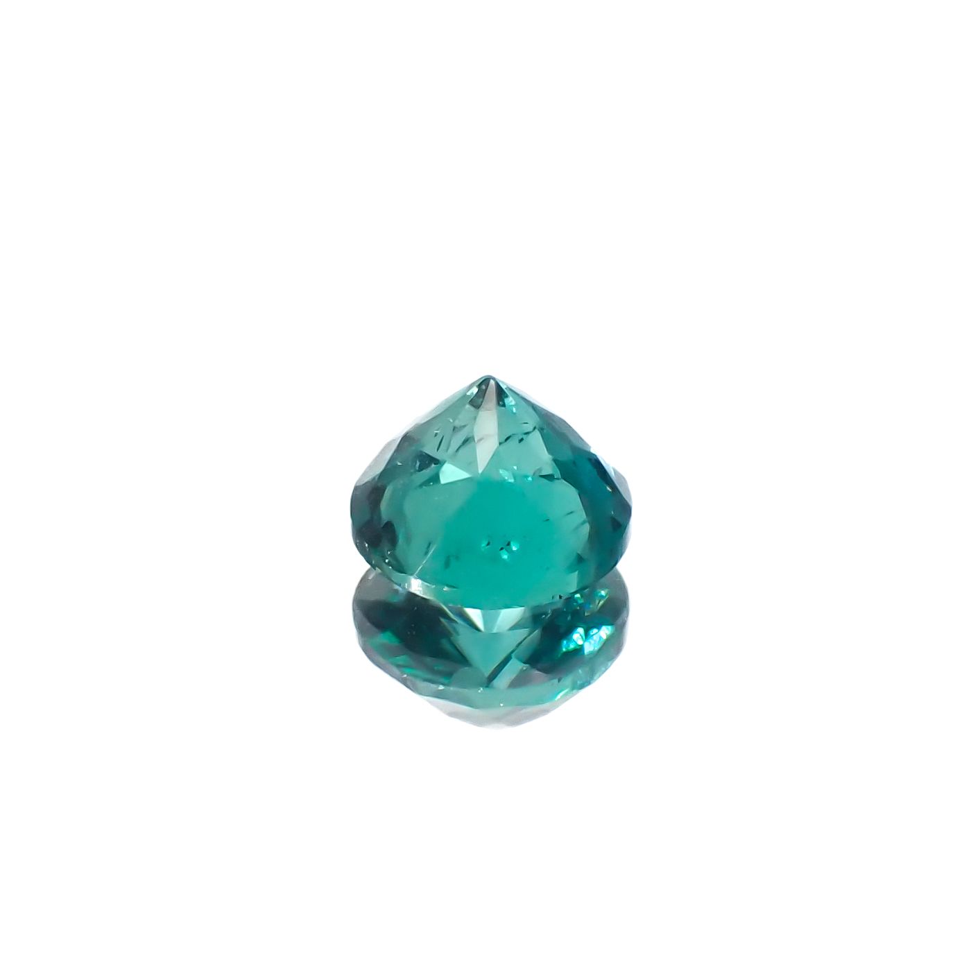 ノーブルモロキサイト マダガスカル産 0.87ct[240326540]5.7x5.7mm前後