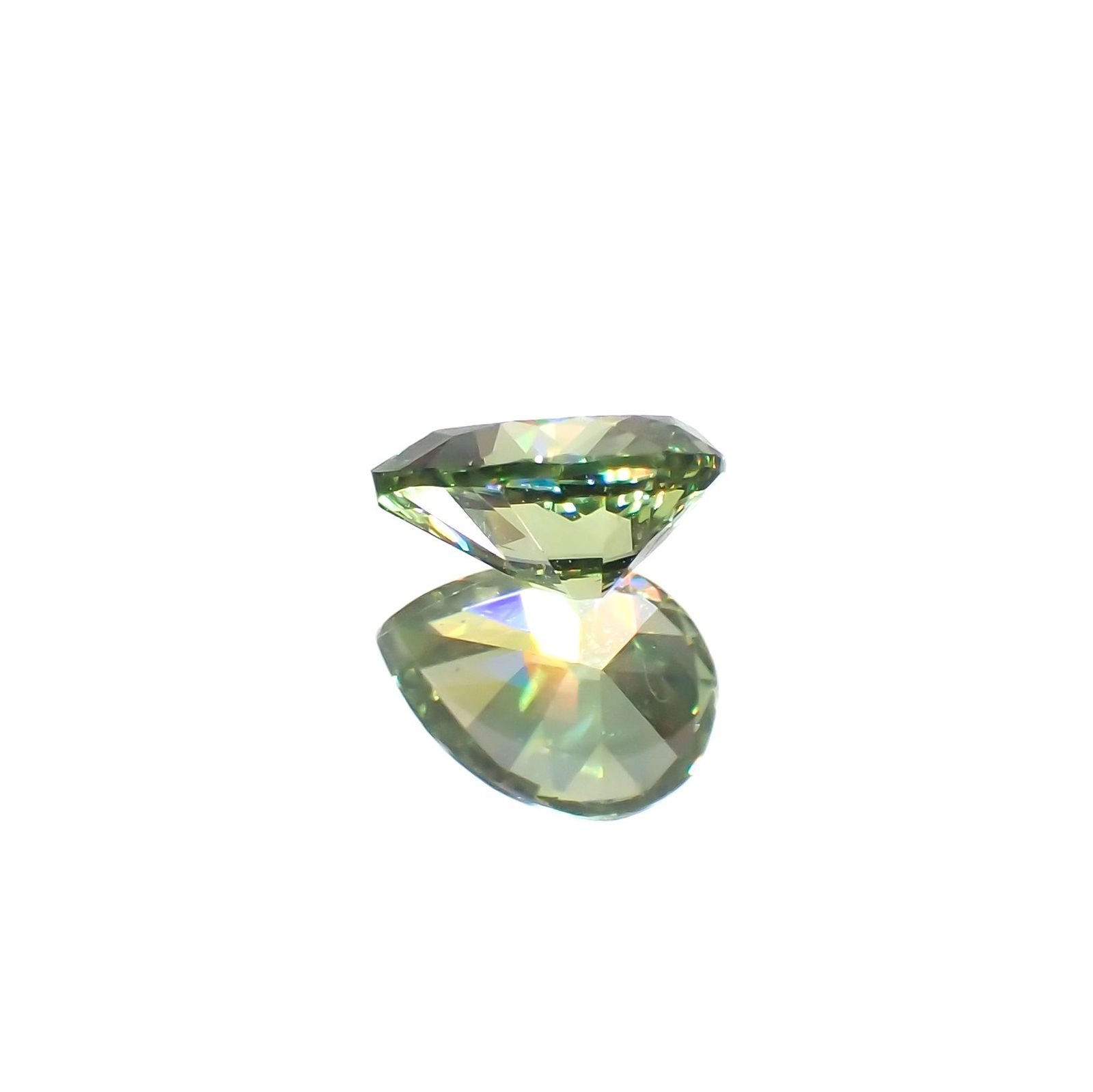 デマントイドガーネット ロシア産 0.31ct / 4.9x3.6mm前後 [260923654]