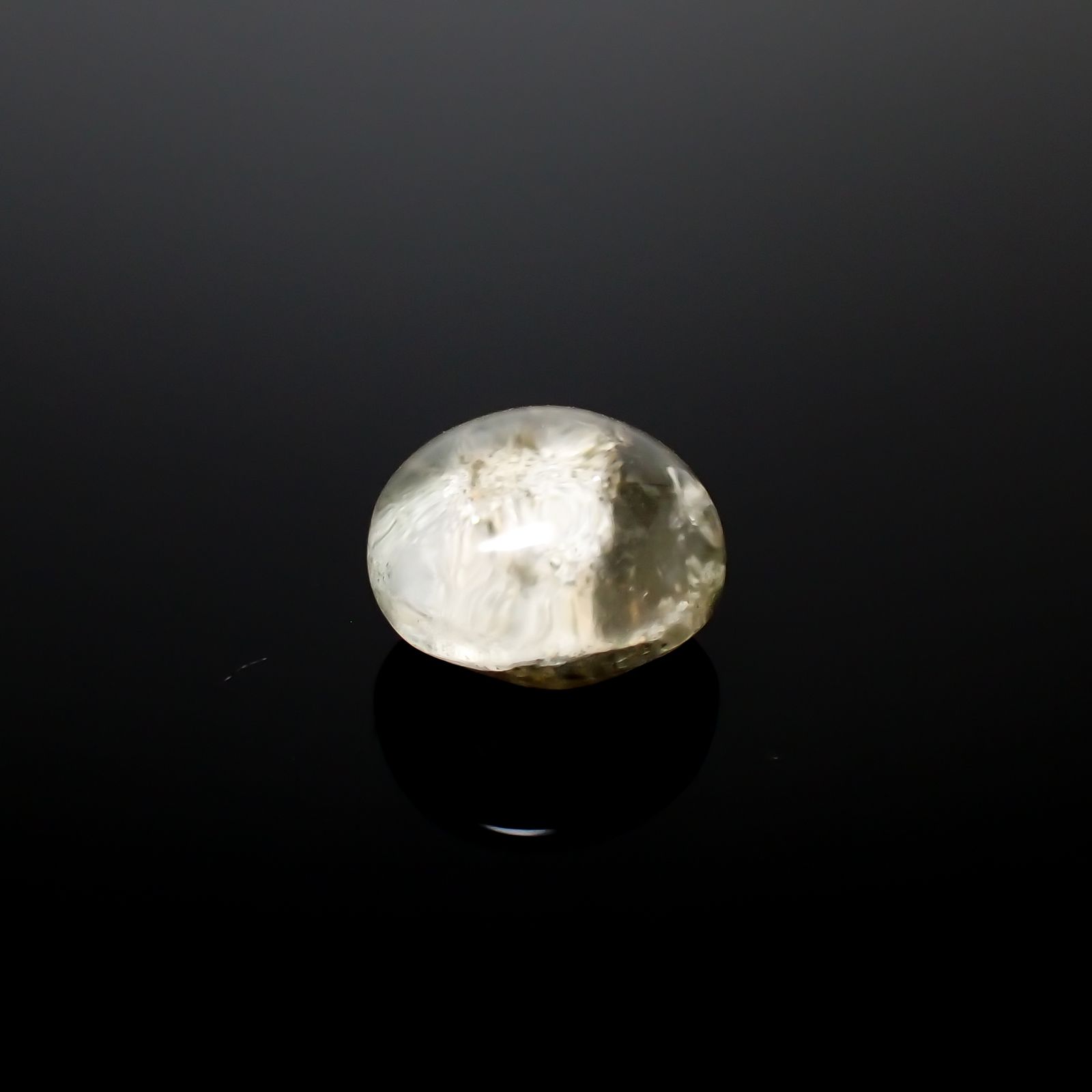 ガーデンクォーツ ブラジル/タイ産 5.61ct[230522082]10.7x10.4mm前後