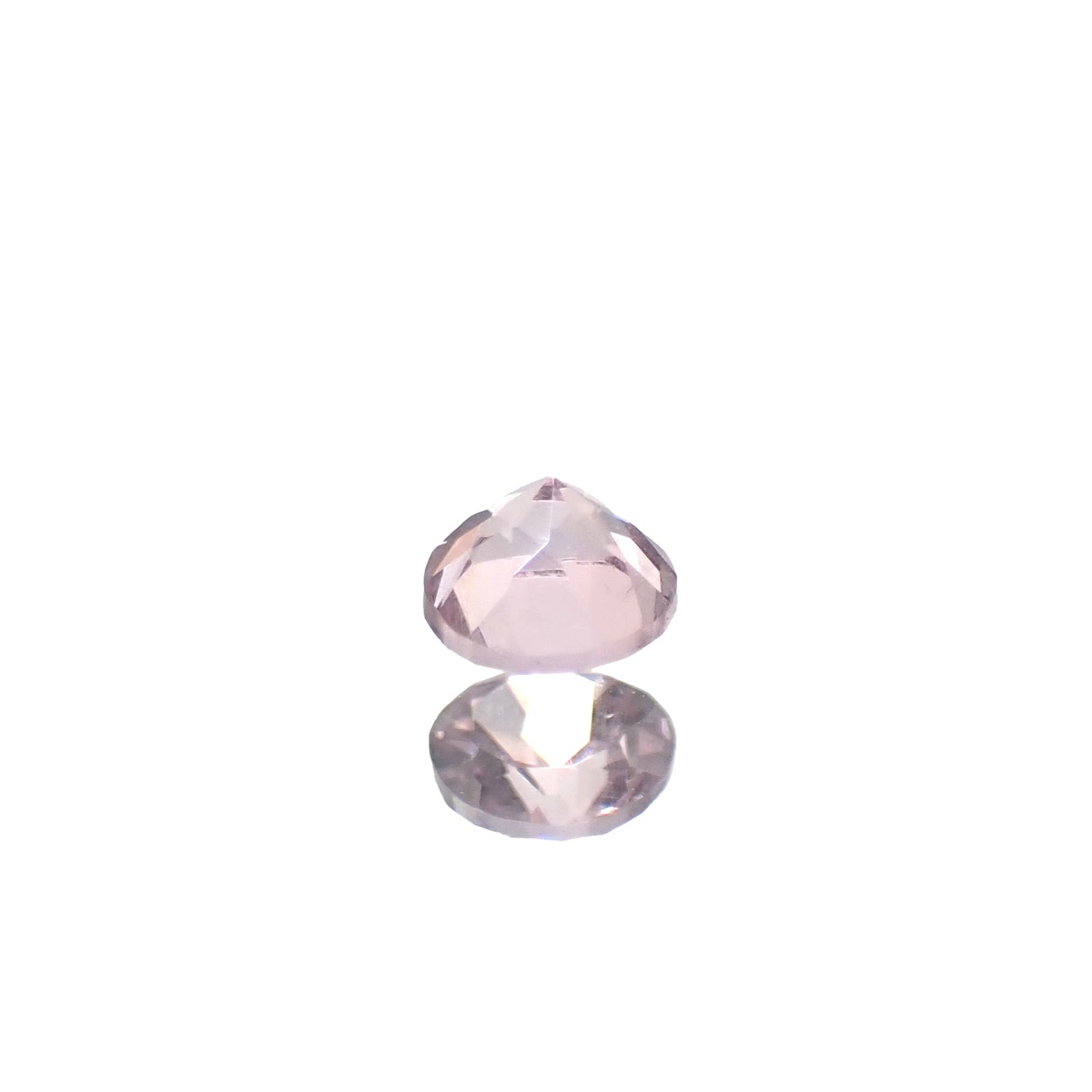 ドラゴンガーネット タンザニア産 0.21ct [250330044]3.4x3.4mm前後