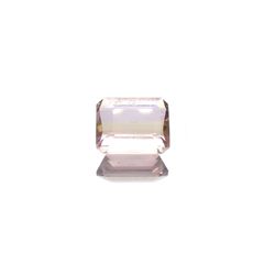 アメトリン ボリビア産 1.36ct [220114627]7.7x6.3mm前後