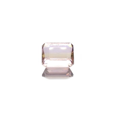 アメトリン ボリビア産 1.36ct [220114627]7.7x6.3mm前後
