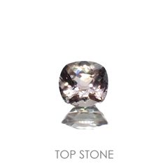 カラーシフト ダイアスポア(宝石名ダイアスポア)トルコ産 0.51ct 識別済[220616682]5x4.7mm前後