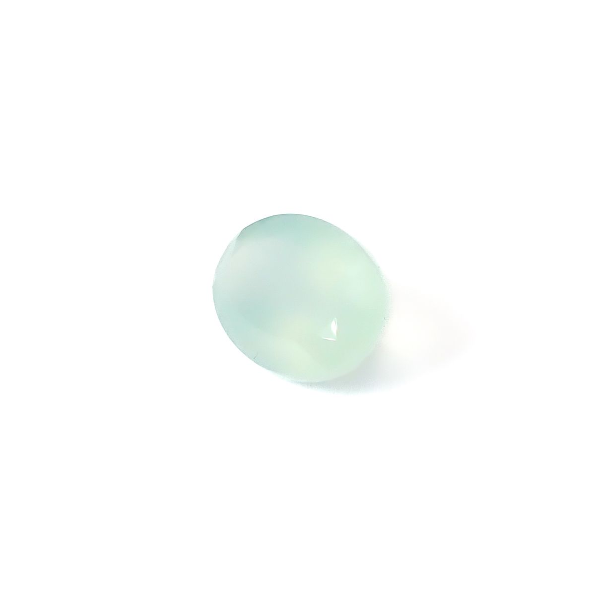 アクアプレーズ 南アフリカ産 6.05ct / 14x10.1mm前後 [260432011]