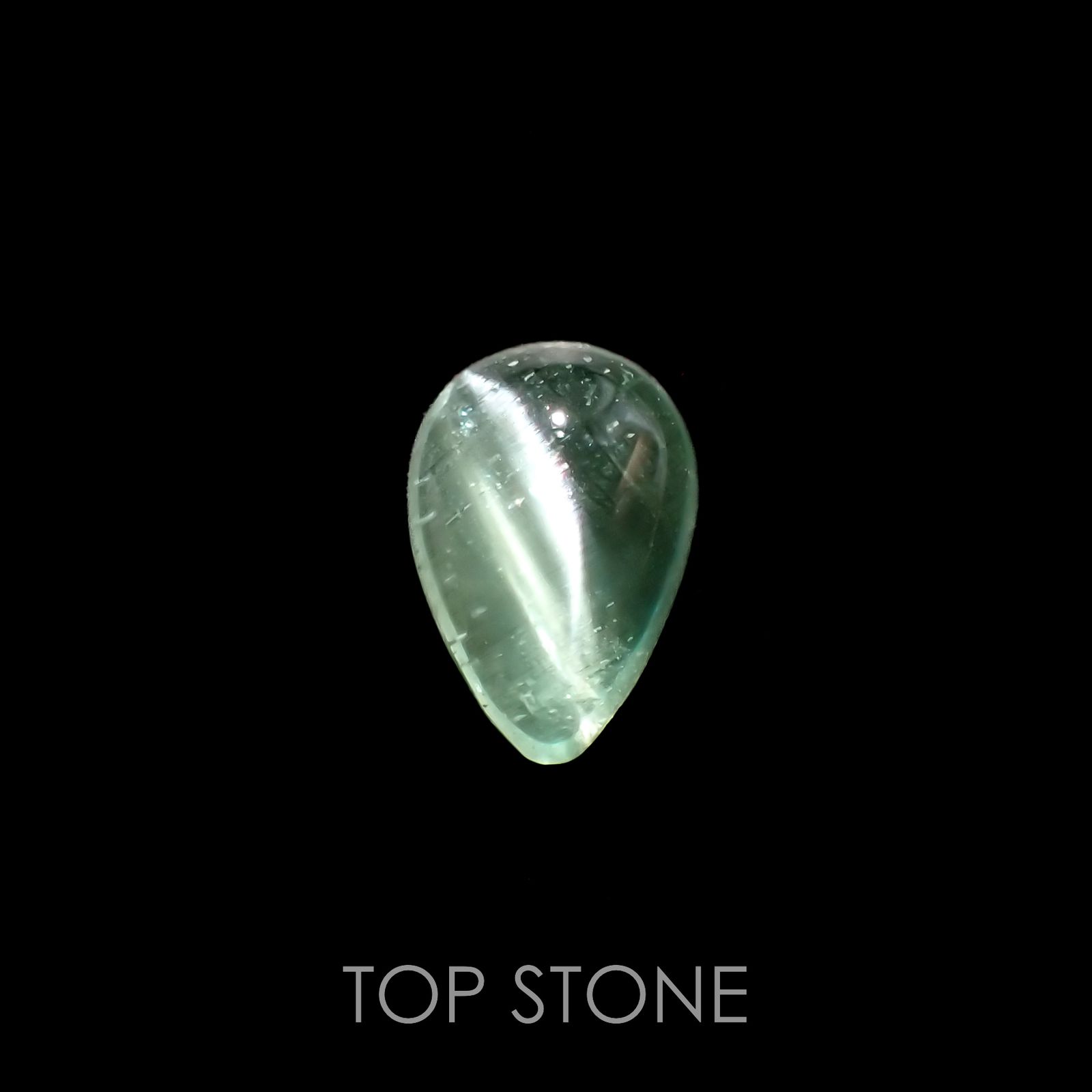 バナジウムコーネルピンキャッツアイ(宝石名コーネルピン)タンザニア産 0.61ct 識別済[221219203]7x4.8mm前後