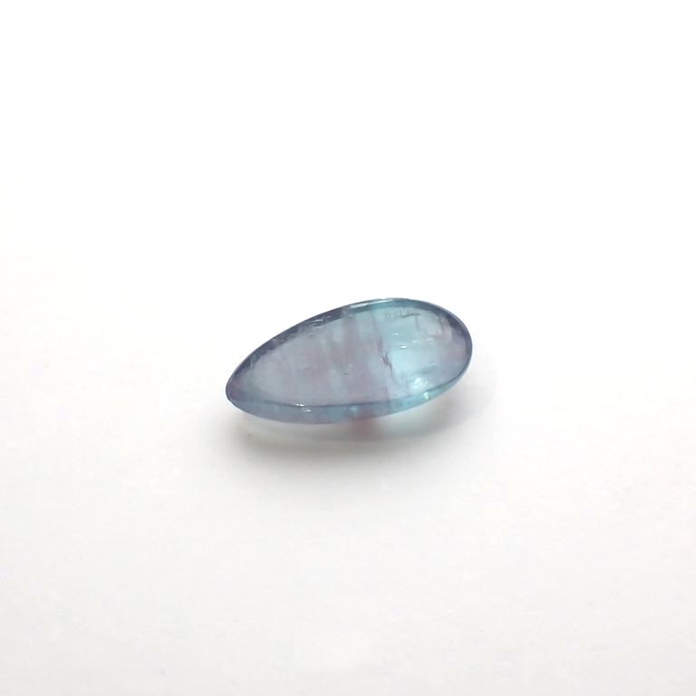 バイカラーパライバトルマリン ブラジル産 0.42ct[210711985]7×3.8mm前後