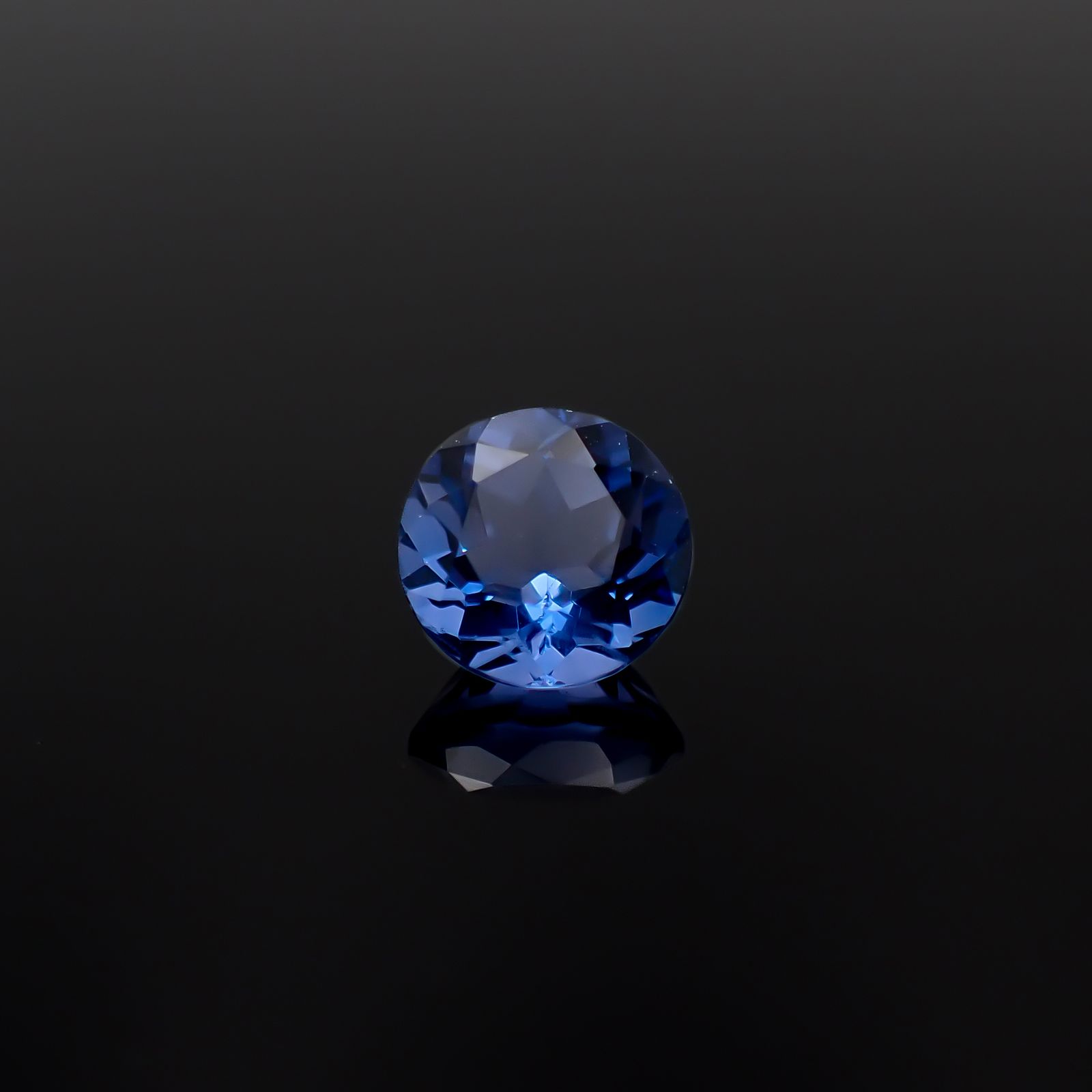 カラーチェンジフローライト ブラジル産 2.32ct[240627993]8.1x8.1mm前後
