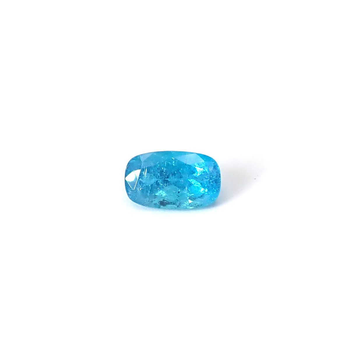 パライバトルマリン(宝石名トルマリン/別名パライバトルマリン)ブラジル産 CGL鑑付 2.030ct / 10.1x6.1mm前後 [260532234]