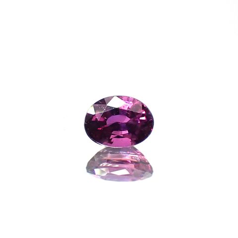 ウィンザーサファイア タンザニア・ウィンザー産 0.25ct [250730829]4.1x3.1mm前後