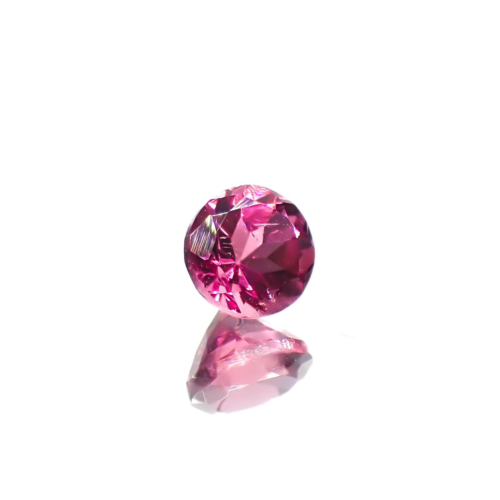 ルベライト ブラジル産 0.32ct[240628078]4.1x4.1mm前後