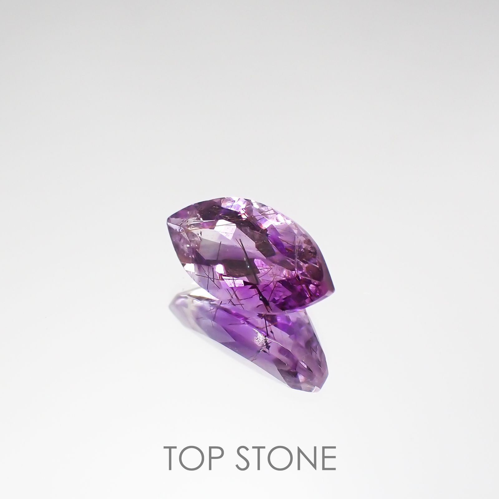 スーパーセブン ブラジル産 1.63ct[210711467]11.4×5.7mm前後