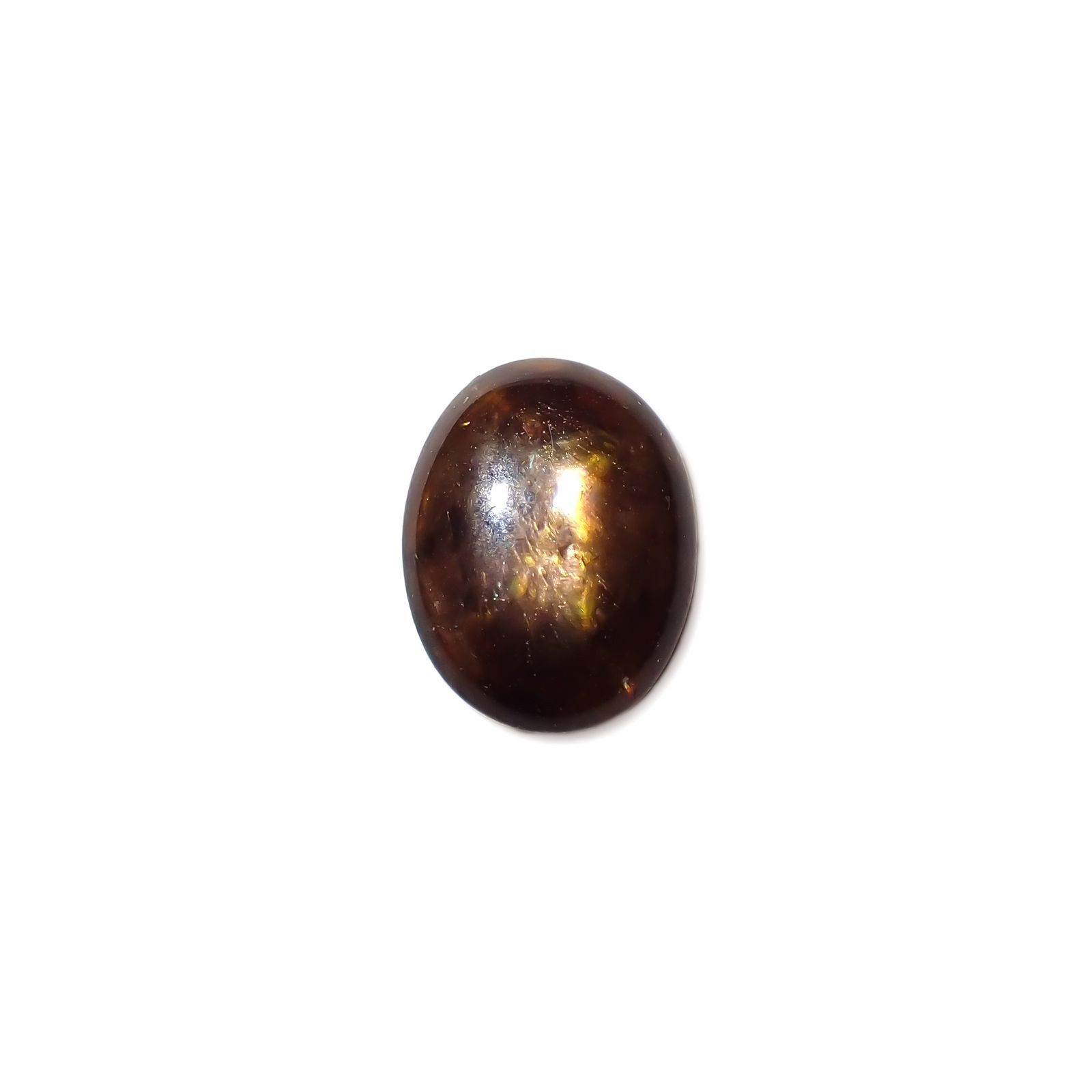 レインボーガーネット 日本・奈良県天川村産 2.62ct[230220771]8.6x6.7mm前後