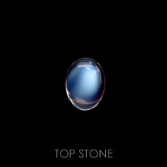 ブルームーンストーン(宝石名ペリステライト)インド産 1.02ct 識別済[220616352]8x6.1mm前後