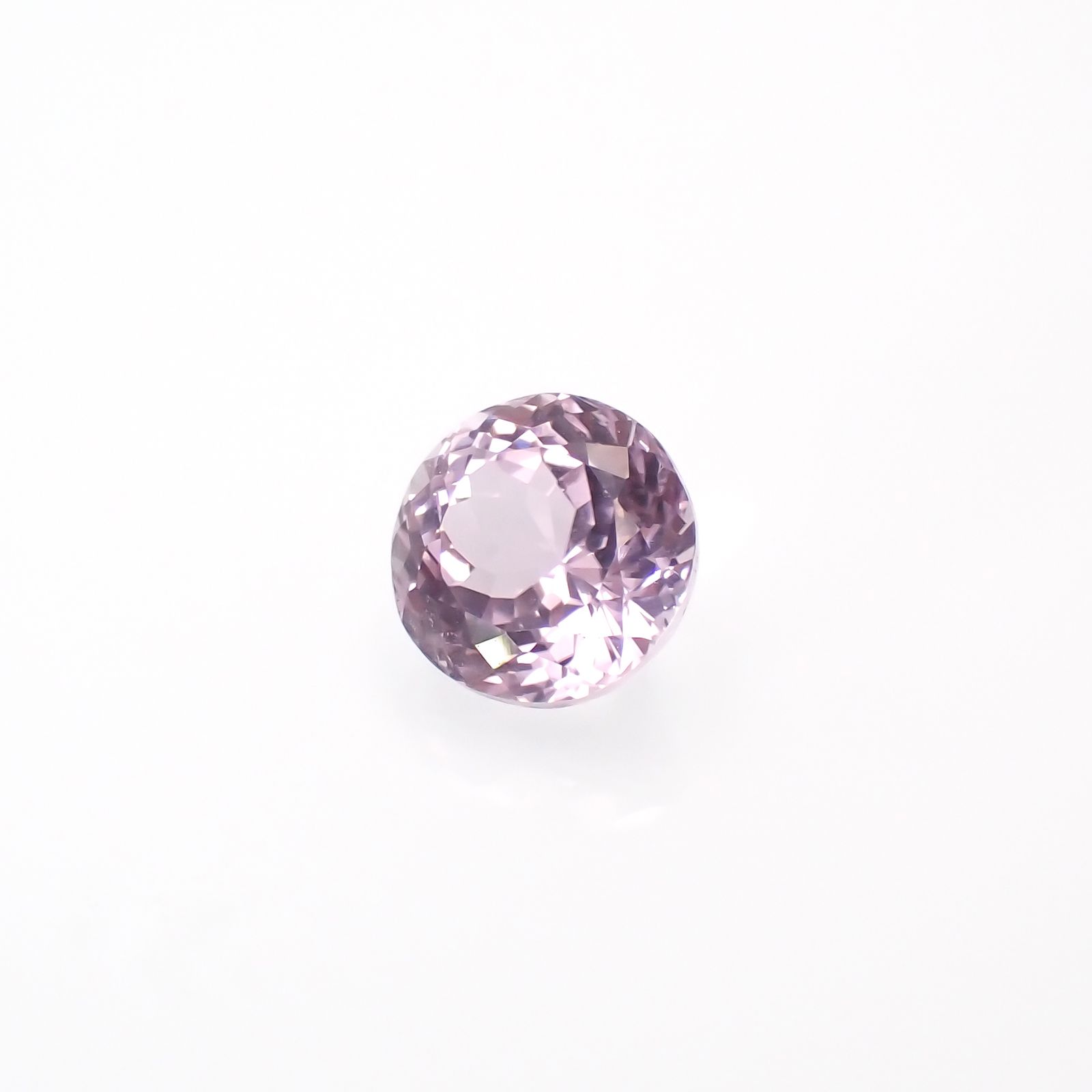 クンツァイト アフガニスタン産 2.52ct[231124357]8x8mm前後