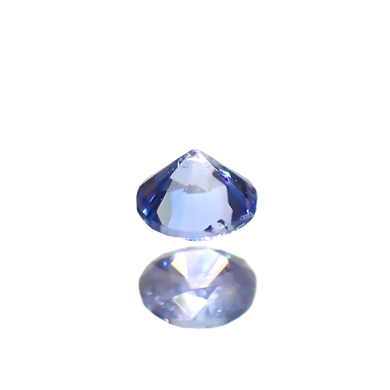 ベニトアイト アメリカ・カリフォルニア州産 0.036ct[230220699]2x2mm前後
