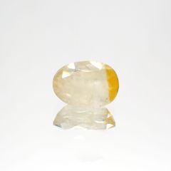 ジョハチドーライト(宝石名ジョハチドライト)ビルマ産 1.263ct ソ付(彩珠)[231023771]7.7x5.5mm前後