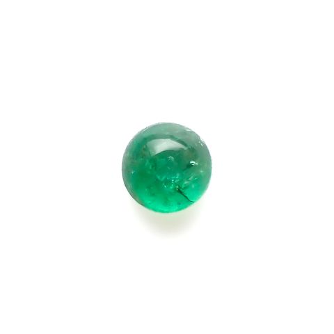 エメラルド コロンビア産 0.52ct[240326512]4.8x4.8mm前後