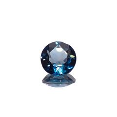 ロンドンブルートパーズ ブラジル産 2.09ct[240326802]8x8mm前後