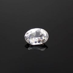 ユークレース(宝石名ユークレース)マダガスカル産 0.48ct 識別済[230722860]6.1x4.3mm前後