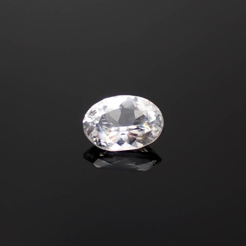 ユークレース(宝石名ユークレース)マダガスカル産 0.48ct 識別済[230722860]6.1x4.3mm前後