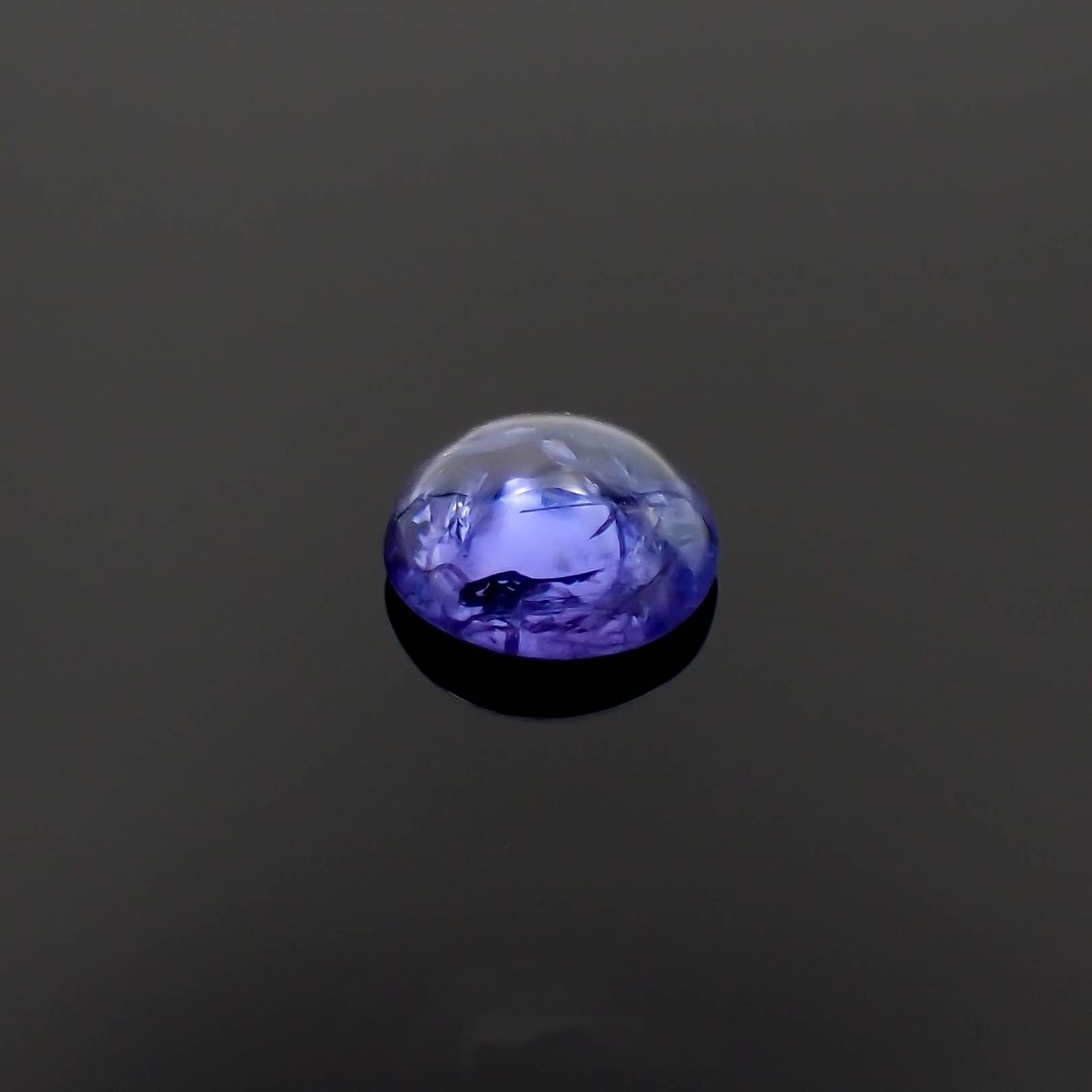 タンザナイト タンザニア産 1.33ct[230220796]7.1x7mm前後