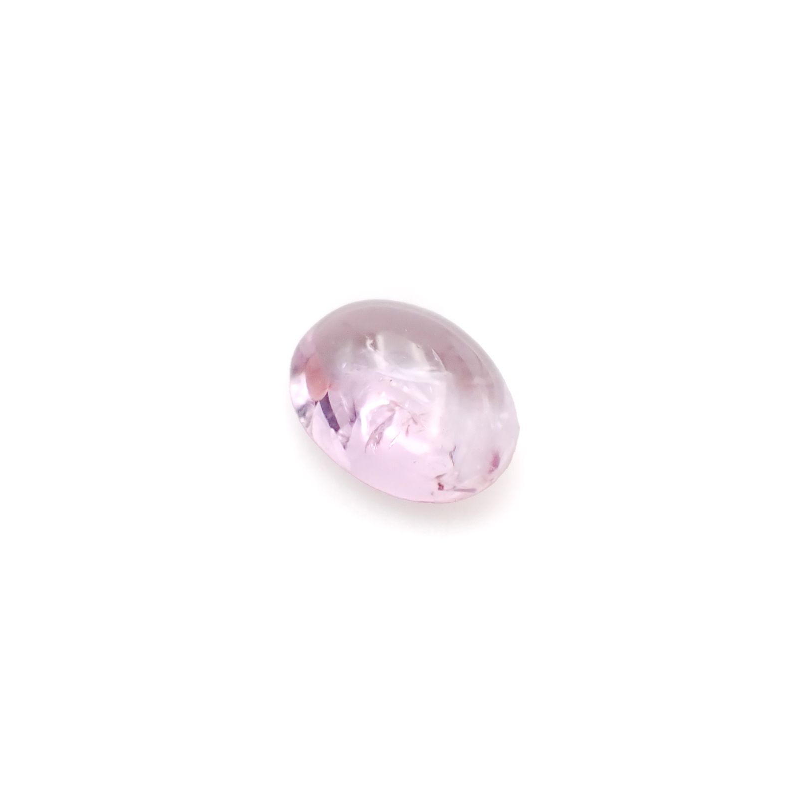 インペリアルトパーズ ブラジル産 0.73ct [241029360]6.2x4.6mm前後