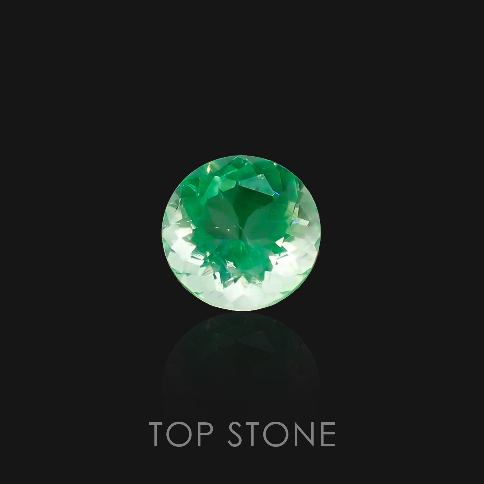 ハイアライトオパール メキシコ産 ルース 0.64ct[20095246]6.1×6.1mm前後