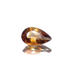 ゴールデンアイオライト(宝石名コーディエライト)マダガスカル産 1.43ct 識別済[230220346]10.7x6.6mm前後
