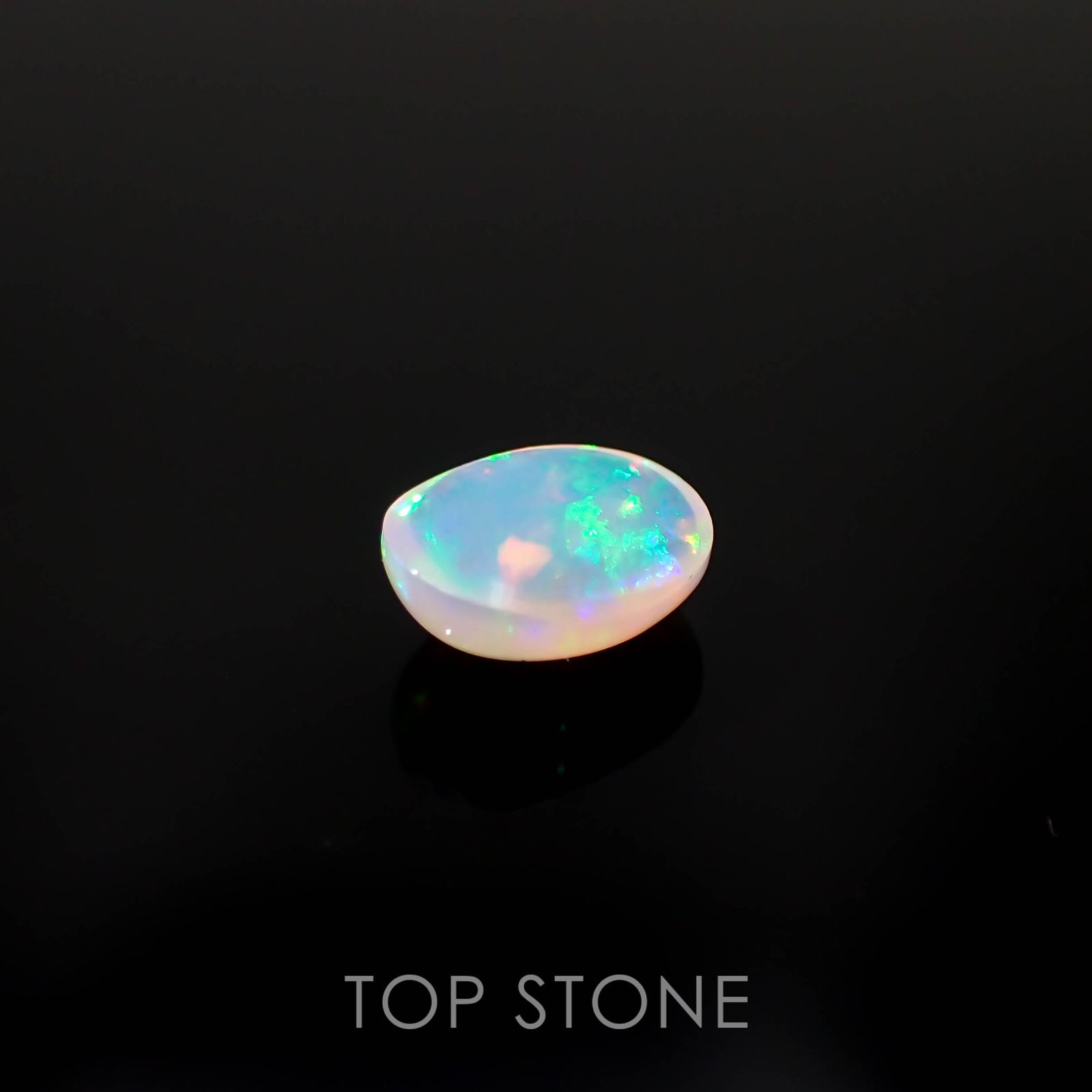 エチオピアオパール エチオピア産 2.07ct[230321037]11x8.9mm前後