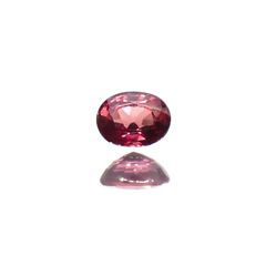 ルビー(宝石名ルビー)タンザニア産 0.24ct 識別済[220115041]4x3mm前後