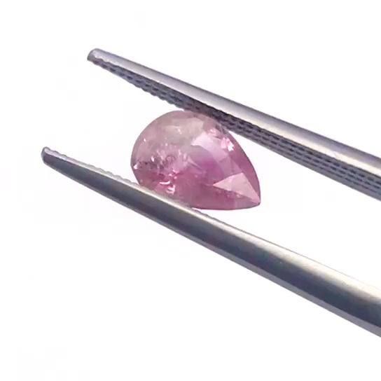 ポードレッタイト(宝石名ピンク・ポードレッタイト) ビルマ産 0.742ct 