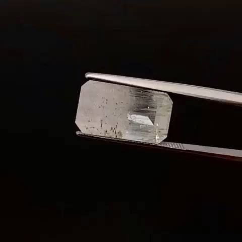 バイカラーベリル(宝石名バイカラー・ベリル) アフガニスタン産 7.03ct