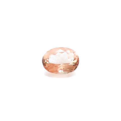オレゴンサンストーン アメリカ・オレゴン州産 1.34ct / 8x6.1mm前後 [260732639]