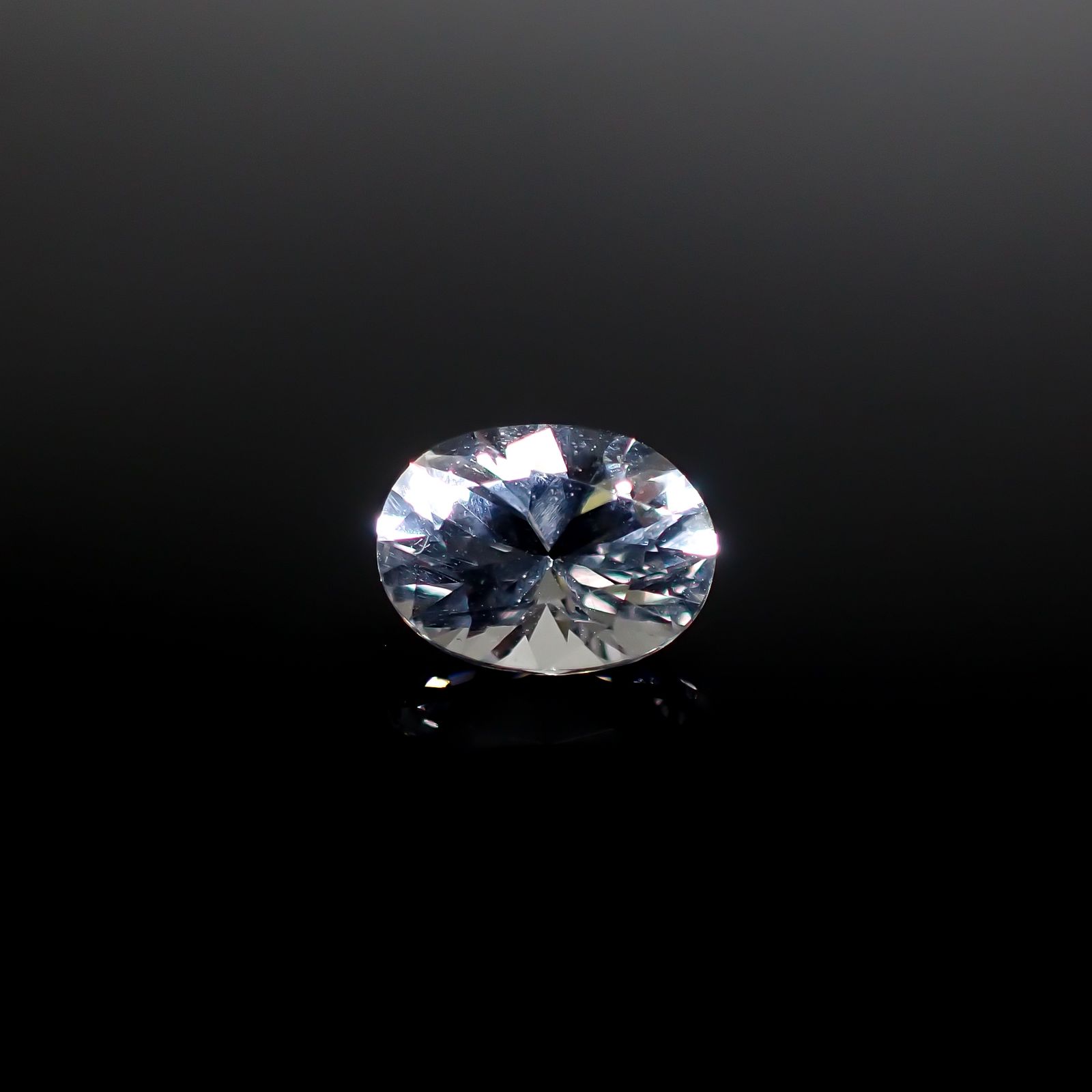 ポルサイト(宝石名ポルサイト)アフガニスタン産 1.20ct 識別済[250129727]8x6.1mm前後