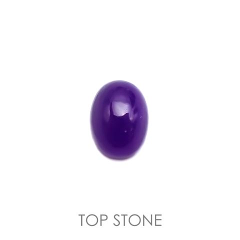 スギライト 南アフリカ産 1.98ct[220415653]8.3x6.2mm前後