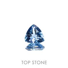 サンタマリアアクアマリン ブラジル産 0.64ct[230320962]6.1x6mm前後
