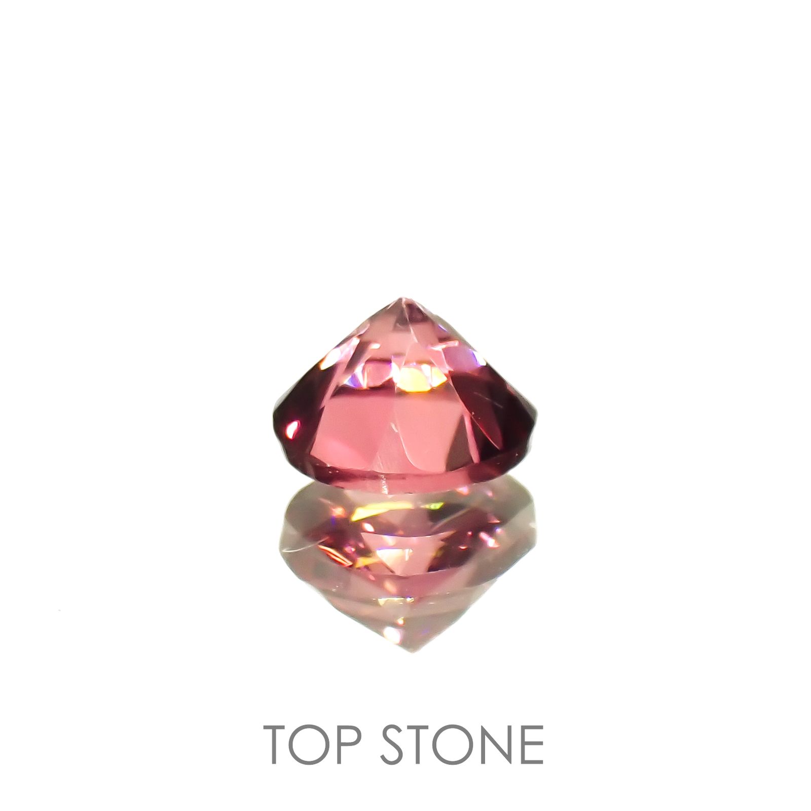 カラーシフトマラヤガーネット タンザニア産 0.31ct[230120279]4x4mm前後