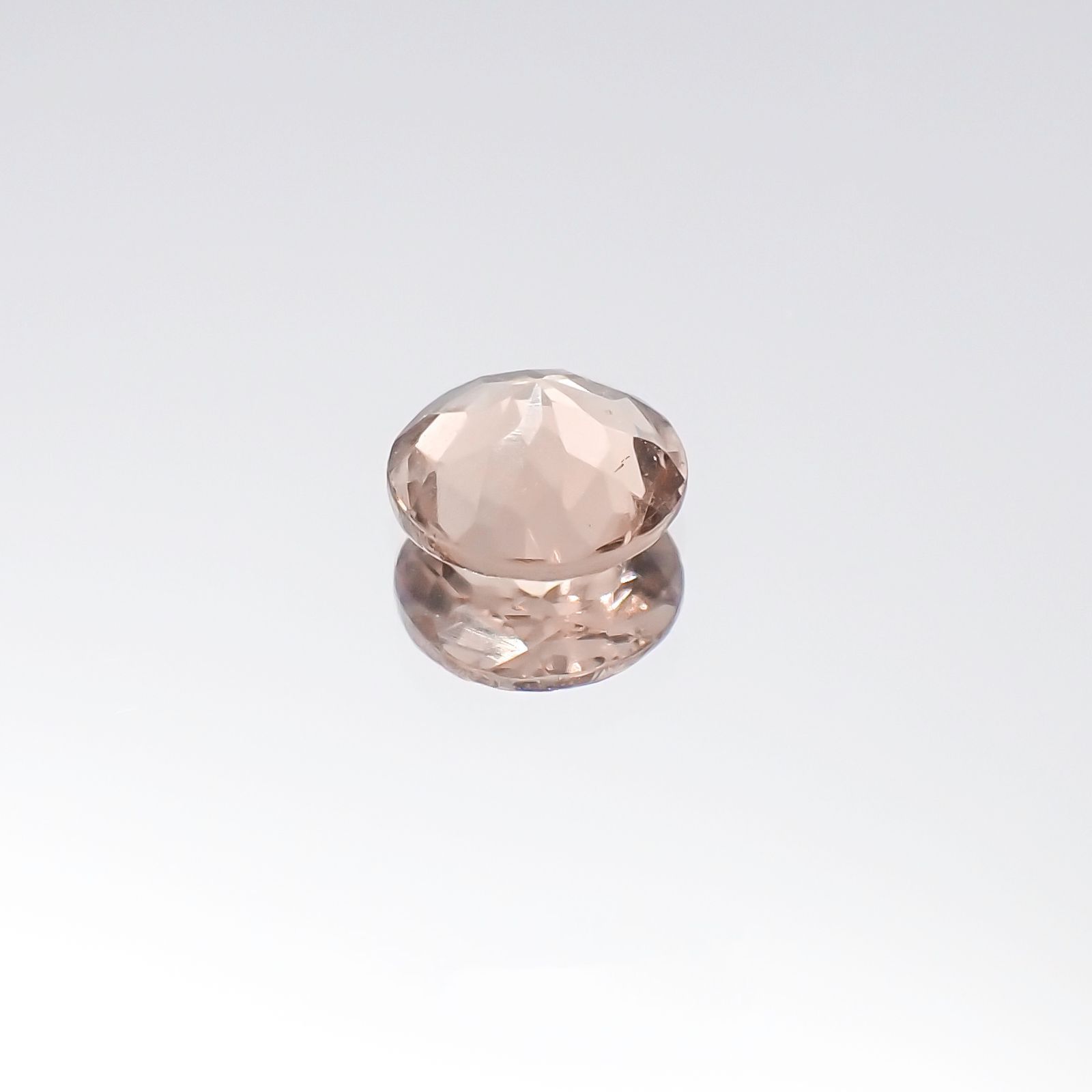 カラーチェンジマラヤガーネット(宝石名ガーネット)タンザニア・マヘンゲ産 0.54ct 識別済[230823060]5x5mm前後